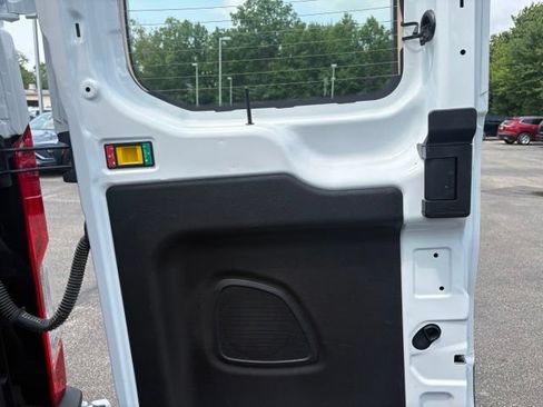 Used 2025 Ford Transit 250 Low Roof w/ Exterior Upgrade Package RWD image 7