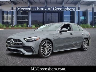 New 2026 Mercedes-Benz C 300 4MATIC Sedan