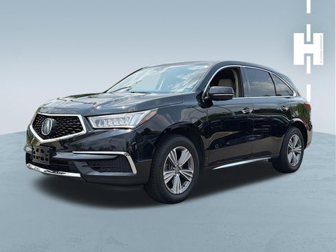 Used 2020 Acura MDX SH-AWD image 2