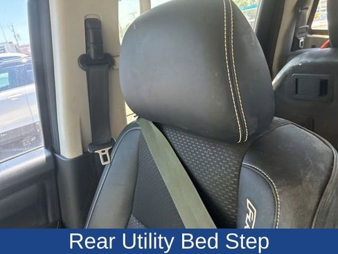 Used 2017 Nissan Titan PRO-4X AWD/4WD image 17