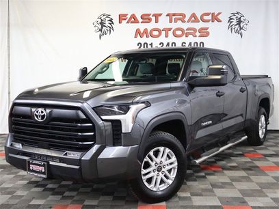 Used 2022 Toyota Tundra SR5