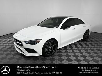 Certified 2023 Mercedes-Benz CLA 250 4MATIC video 1