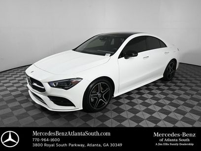 Certified 2023 Mercedes-Benz CLA 250 4MATIC