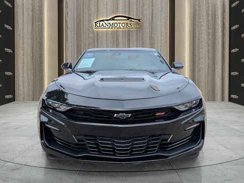 Used 2024 Chevrolet Camaro SS image 3