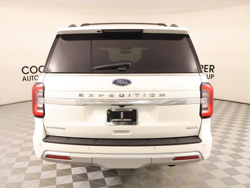 Used 2024 Ford Expedition Max Platinum AWD/4WD image 24
