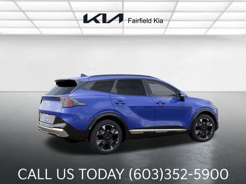New 2026 Kia Sportage SX AWD/4WD image 6