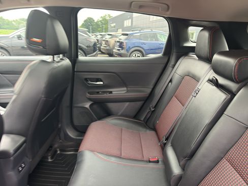 Certified 2025 Nissan Kicks SR w/ SR Premium Package AWD/4WD image 27