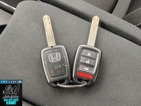 Used 2020 Honda Civic LX image 12