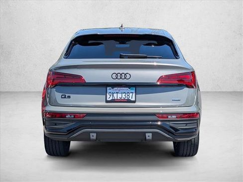Used 2023 Audi Q5 2.0T Premium Plus w/ Premium Plus Package AWD/4WD image 7