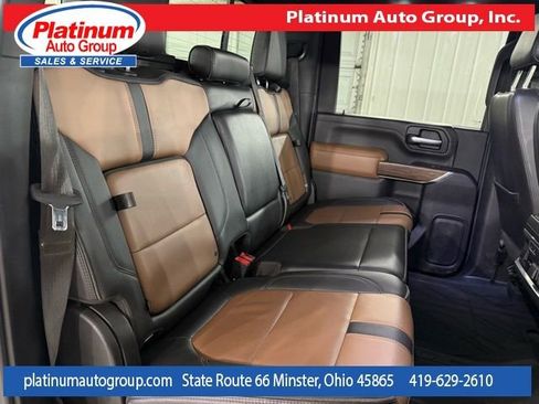 Used 2021 Chevrolet Silverado 2500 High Country w/ Z71 Off-Road Package image 34