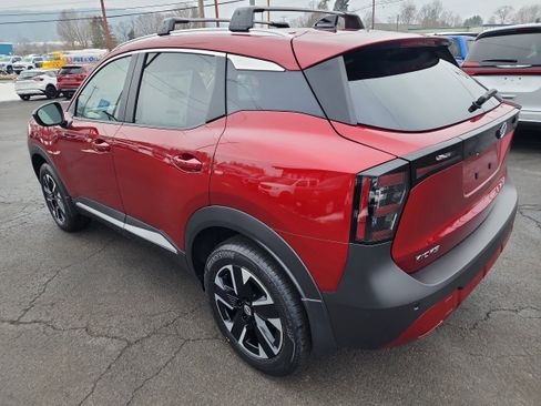 New 2026 Nissan Kicks SV image 6