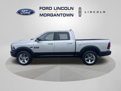 Used 2016 RAM 1500 Rebel w/ Luxury Group