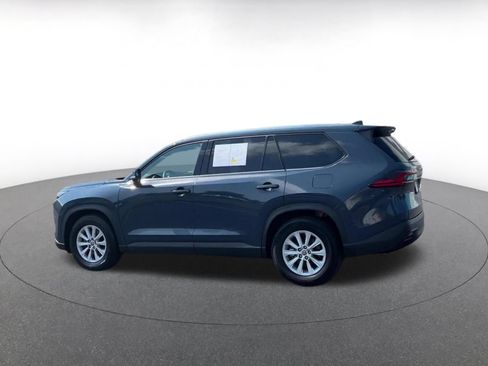 Used 2025 Toyota Grand Highlander FWD image 7