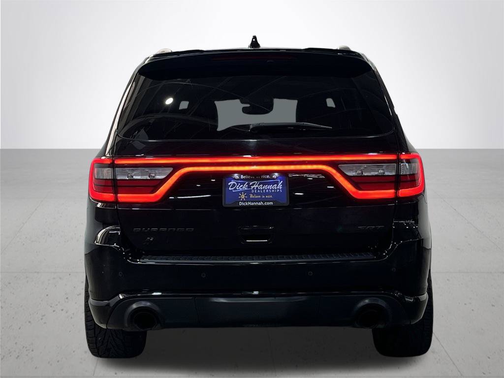 Used 2022 Dodge Durango SRT w/ SRT Interior Appearance Group AWD/4WD image 10