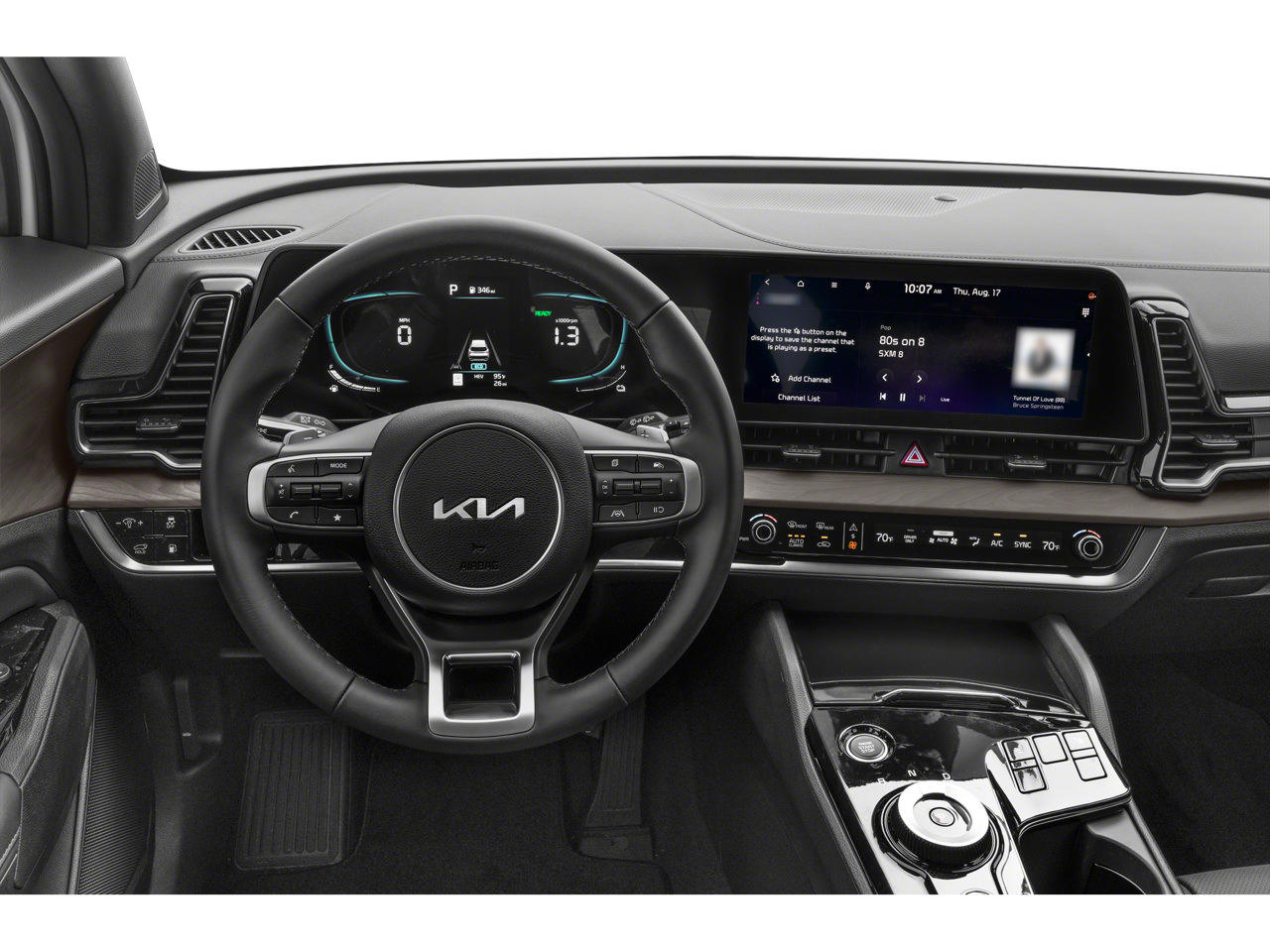 Certified 2024 Kia Sportage X-Line AWD/4WD image 44