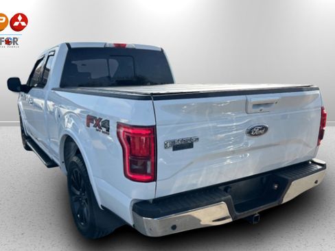 Used 2016 Ford F150 Lariat image 4