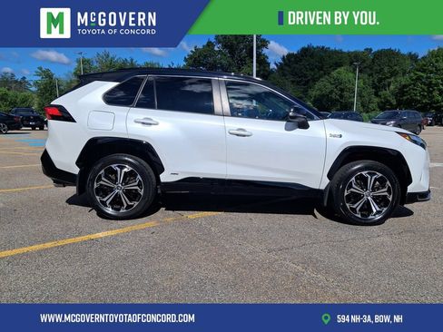 Used 2023 Toyota RAV4 XSE w/ Weather Package AWD/4WD image 7