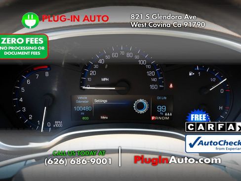 Used 2016 Cadillac SRX Luxury w/ Driver Awareness Package FWD image 20