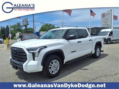 Used 2022 Toyota Tundra SR5