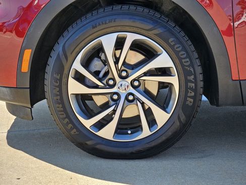 Used 2022 Buick Envision Essence w/ Technology Package I image 16