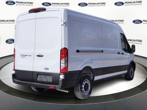 New 2026 Ford Transit 250 148 Medium Roof image 3