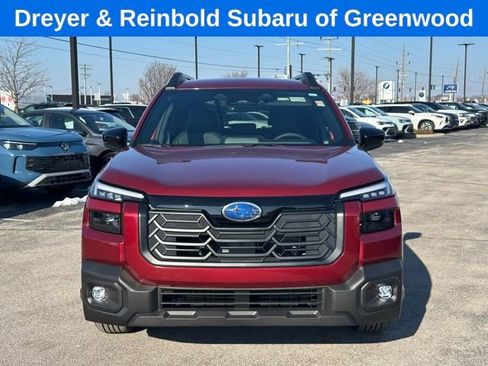 New 2026 Subaru Outback Premium image 2