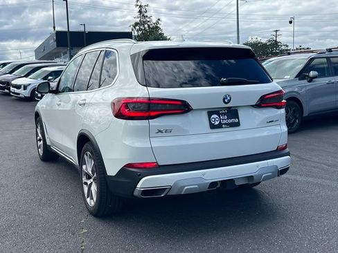 Used 2022 BMW X5 xDrive40i w/ Premium Package AWD/4WD image 11