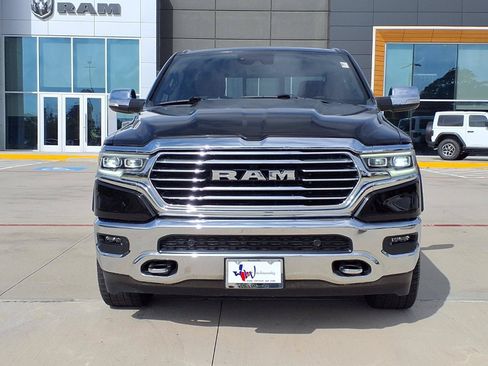 Used 2022 RAM 1500 Limited AWD/4WD image 4