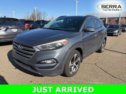 Used 2016 Hyundai Tucson Limited w/ Option Group 03