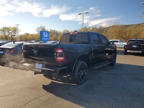 Used 2022 RAM 1500 Laramie image 10