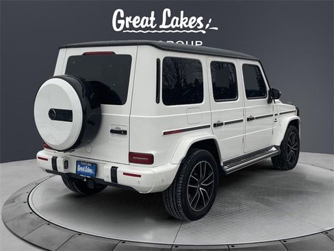 Used 2021 Mercedes-Benz G 550 G 550 image 5