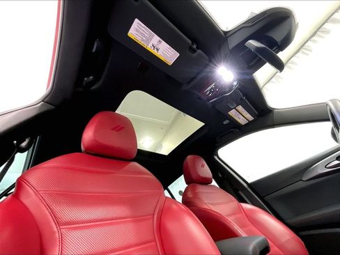 Used 2024 Dodge Hornet R/T Plus w/ Tech Pack Plus w/o Parking AWD/4WD image 22