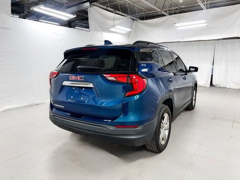 Used 2019 GMC Terrain SLE w/ Driver Convenience Package image 5