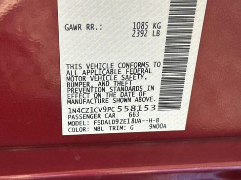 Used 2023 Nissan Leaf SV Plus image 26