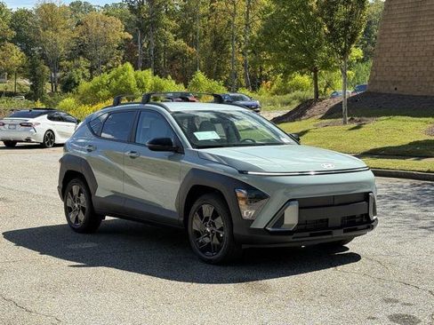 New 2026 Hyundai Kona SEL Sport image 8