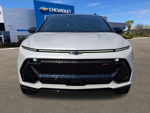 Used 2025 Chevrolet Equinox EV RS AWD/4WD image 22