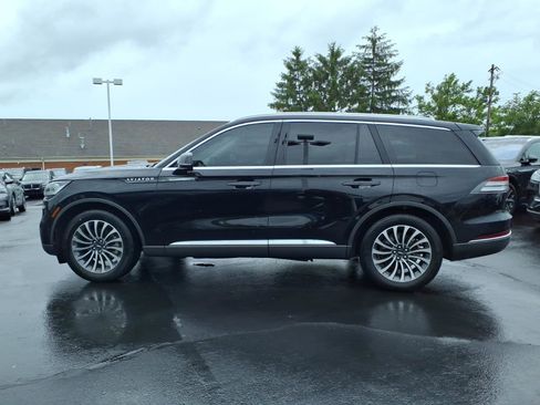 Certified 2023 Lincoln Aviator Reserve w/ Class IV Trailer Tow Package AWD/4WD image 4