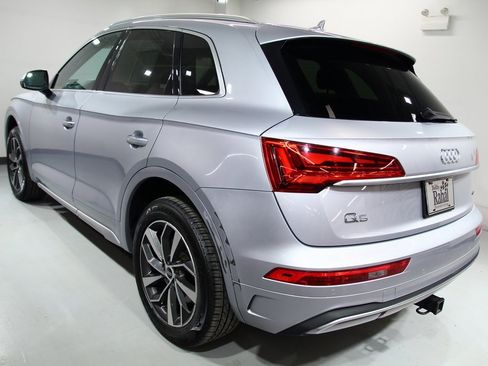 Used 2021 Audi Q5 2.0T Premium Plus w/ Premium Plus Package image 13