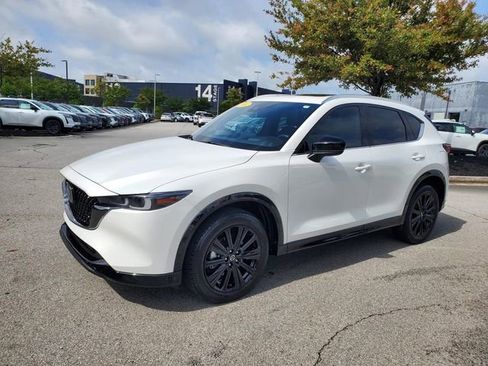 Used 2024 MAZDA CX-5 2.5 Turbo w/ Premium Package AWD/4WD image 7