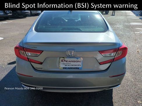 Used 2020 Honda Accord EX image 5