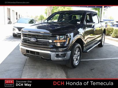 Used 2024 Ford F150 XLT w/ Equipment Group 302A MID