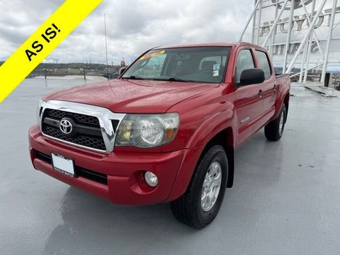 Used 2011 Toyota Tacoma 4x4 Double Cab image 7