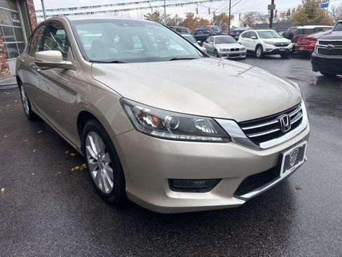 Used 2015 Honda Accord EX-L image 3