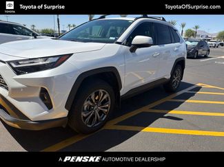 Used 2023 Toyota RAV4 Limited w/ Limited Grade Weather Package AWD/4WD video 1