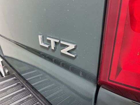 New 2026 Chevrolet Silverado 1500 LTZ AWD/4WD image 19
