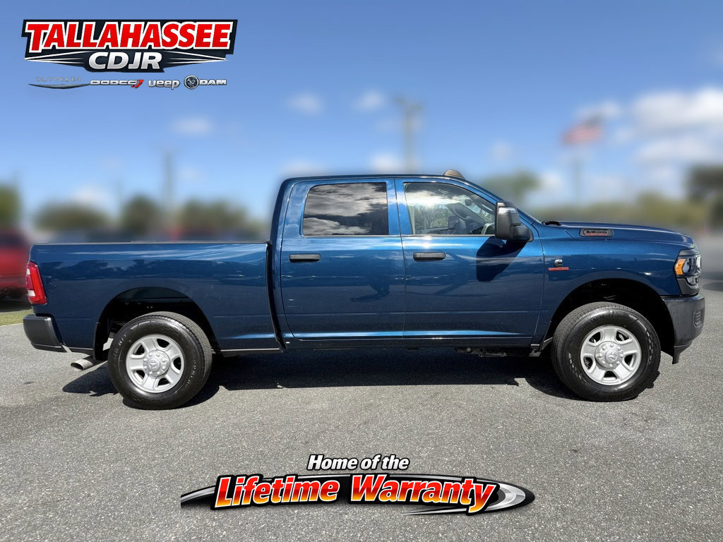 Used 2024 RAM 3500 Tradesman w/ Safety Group AWD/4WD image 2