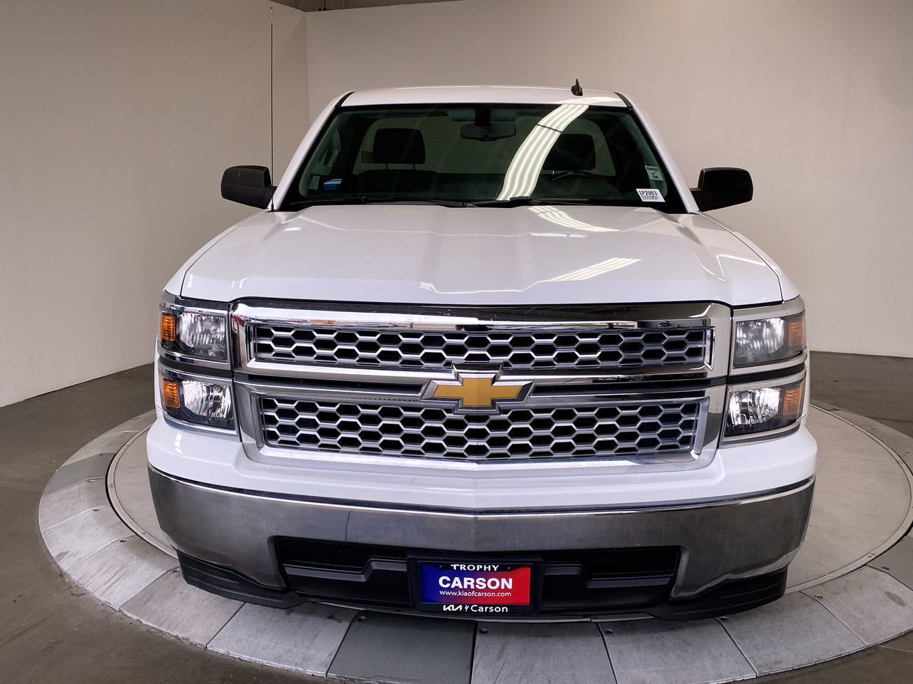Used 2014 Chevrolet Silverado 1500 LT RWD image 8