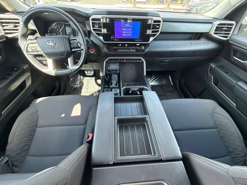 Used 2024 Toyota Tundra SR5 w/ TRD Sport Package AWD/4WD image 30