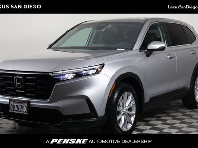 Used 2024 Honda CR-V EX-L