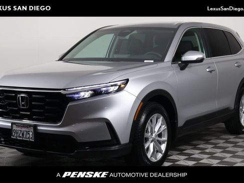 Used 2024 Honda CR-V EX-L image 1